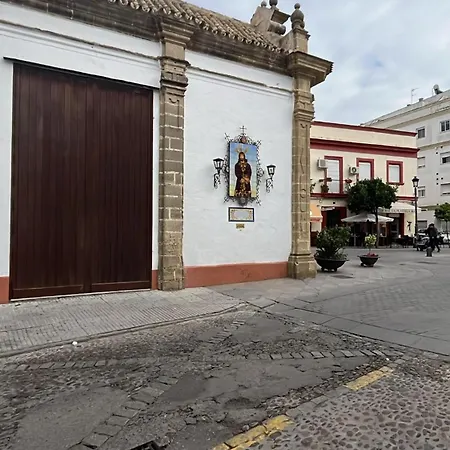 Apartment Empedrado Jerez de la Frontera